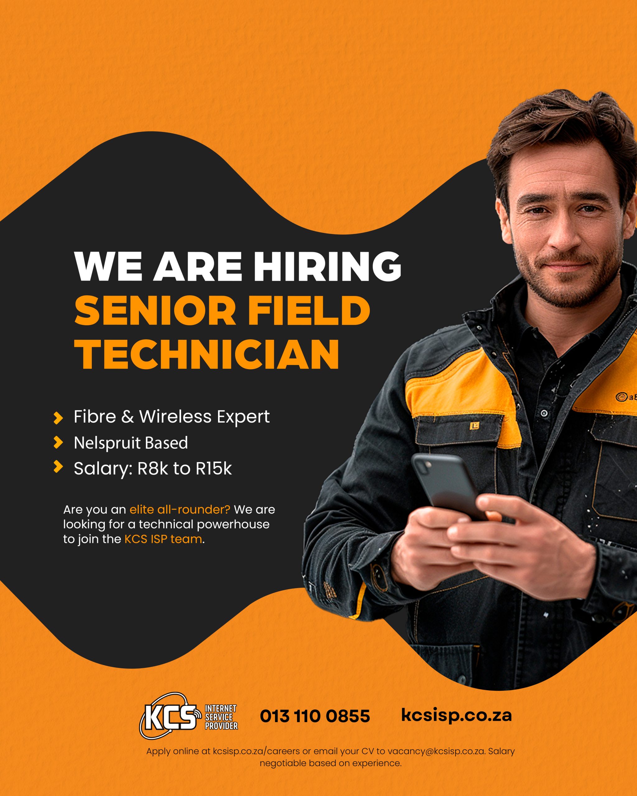 Senior Field Technician