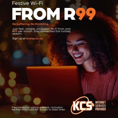 Keep Your Holiday Wi-Fi Smooth and Steady