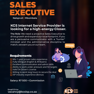 Sales Executive