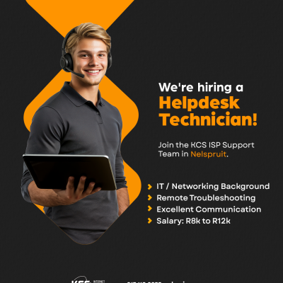 Helpdesk Technician