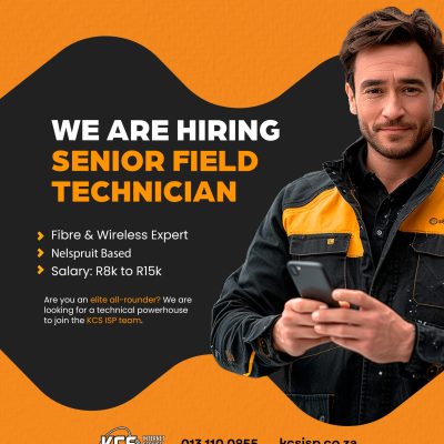 Senior Field Technician